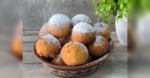 Як приготувати сирні пончики з дитинства: неймовірно простий рецепт смаколика - INFBusiness