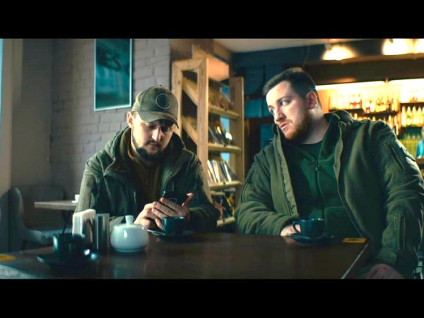 «Мене вели на розстріл…»: актор та боєць батальйону «Вовки Да Вінчі» Євген Григорʼєв про службу та кінець війни - INFBusiness