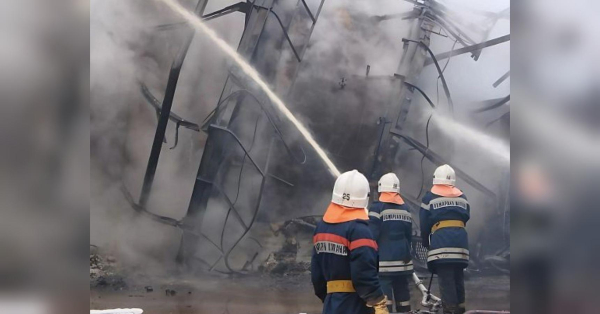 Волгоград горить після атаки українських дронів: постраждали діти і дорослі - INFBusiness