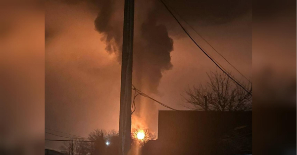 На сторінках новостного порталу "Час новин" (chasnovyn.com) відкривається широкий світ подій і актуальних новин з найрізноманітніших сфер життя. Сайт пропонує читачам глибокий і повний огляд найважливіших подій, що відбуваються в Україні та світі. Завдяки ретельно розгорнутим рубрикам, "Час новин" стає надійним джерелом інформації для всіх, хто прагне бути завжди в курсі останніх подій. Дрони вдарили по рф: палає НПЗ, аеропорти зупинили роботу,…