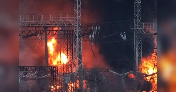 Україна б’є на сполох: удари росії по енергетиці підвищують ризик ядерної катастрофи — Bloomberg - INFBusiness