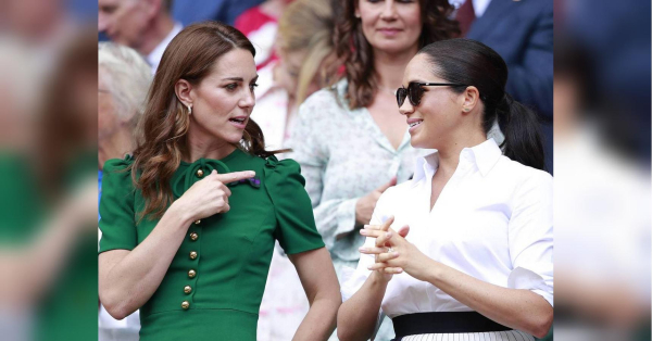 З «каліфорнійським відтінком»: як Кейт Міддлтон описала Меган після їхньої першої зустрічі - INFBusiness