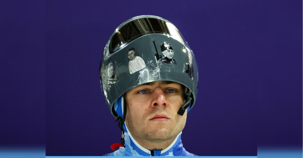 Українець Гераскевич оскаржить заборону виступати на Олімпіаді у шоломі з фотографіями вбитих росіянами спортсменів (відео) - INFBusiness