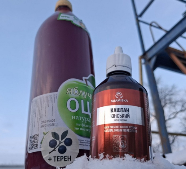 Тестували каштани, а створили… реактор: підприємець з Полтавщини налагоджує випуск продукції з дикорослих рослин - INFBusiness