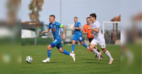 «Динамо» за день виграло секретні спаринги у клубу УПЛ та чемпіона Грузії (відео) - INFBusiness