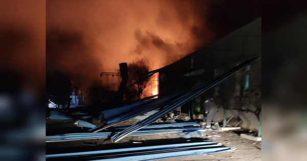 Дрони росіян атакували Вільнянськ у Запорізькій області, серед поранених дитина (фото) - INFBusiness