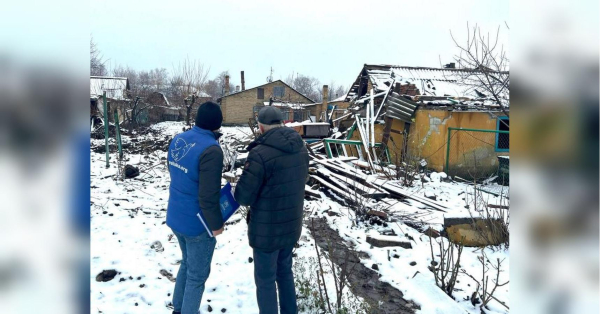 Посол Євросоюзу в Україні Катаріна Матернова заявила, що російський терор триває по всій території України попри мирні переговори та начебто згоду росії на «тижневе перемир'я». Про це вона повідомила у Фейсбуці. «Ситуація нестерпна»: посол ЄС емоційно звернулася до світу через обстріли України - INFBusiness