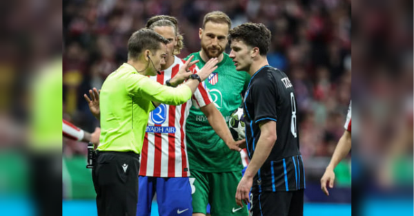 Хет-трик гренадера Серлота та сенсаційний виліт «Інтера»: відеоогляди матчів Ліги чемпіонів - INFBusiness