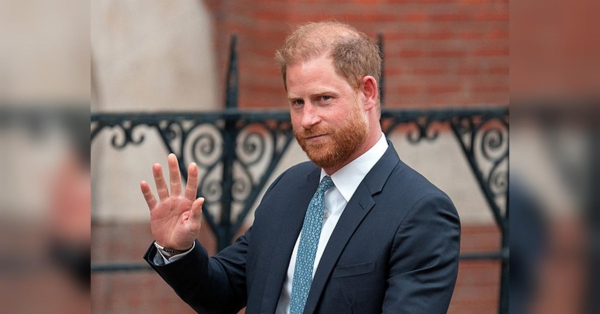 «Я втратив там друзів»: докір принца Гаррі Трампу викликав масову підтримку - INFBusiness