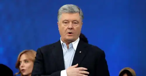 У Порошенка відмовили французькому журналісту, який попросив спілкуватися українською замість російської - INFBusiness