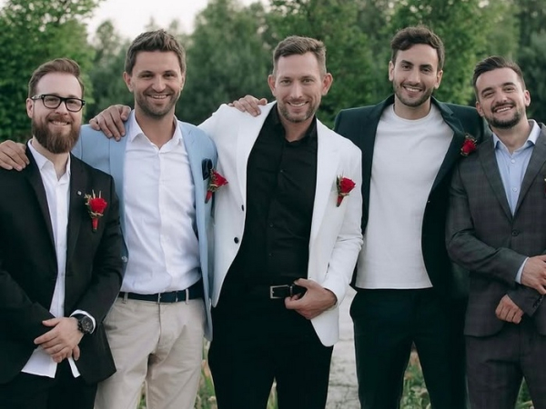 Себе давно вичерпав: переможець проєкту «Холостячка» долучився до лав ЗСУ - INFBusiness