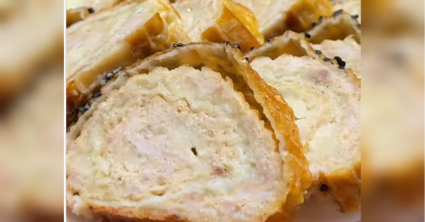 Вафельний рулет із фаршем: просто і дуже смачно - INFBusiness