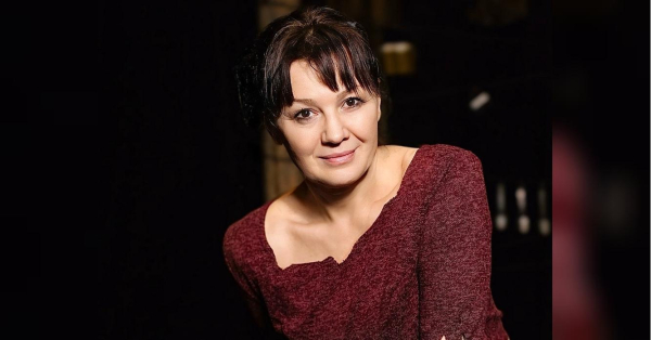 «Було два прильоти, все просто в руїнах»: відома акторка Лариса Руснак про випробування під час великої війни - INFBusiness