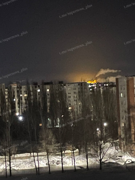 Оборонний завод у Чебоксарах горить після атаки українських дронів (фото, відео) - INFBusiness