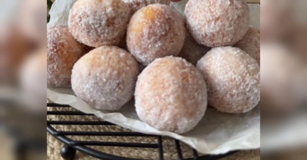 Сирні пончики: тільки не використовуйте блендер - INFBusiness