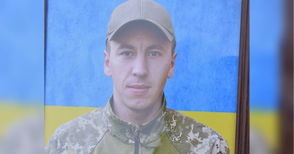 Боронив країну із 2015 року: «на щиті» на Рівненщину повернувся 29-річний захисник - INFBusiness