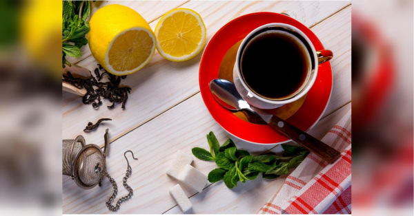 Готуємо зимовий чай, який зігріє та подарує радість кожному - INFBusiness