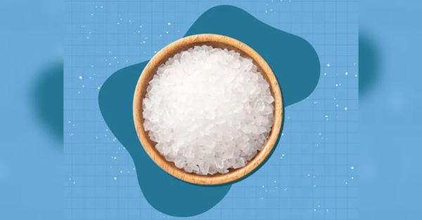 Дієтологи назвали сіль, яка нормалізує тиск - INFBusiness