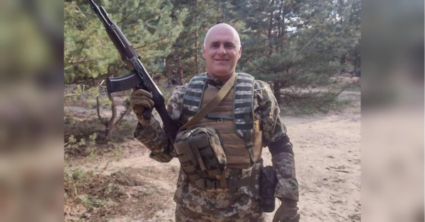 Майже два роки рідні чекали й вірили: в боях за Бахмут поліг багатодітний батько з Дніпропетровщини - INFBusiness
