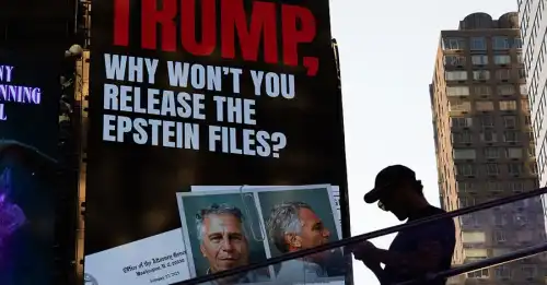 Олег Саакян про справу Епштейна: Трамп перехопив ініціативу і почав контрольовано зливати дані - INFBusiness