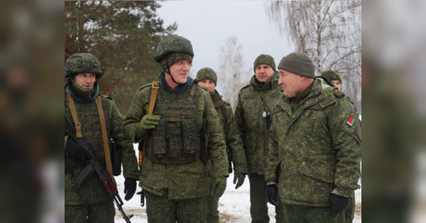 Масові військові збори у Білорусі: чи потрібно турбуватися Україні - INFBusiness