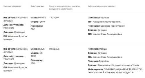 Нардепа Железняка звинуватили у незаконному збагаченні та махінаціях із коштами партії, — ЗМІ - INFBusiness