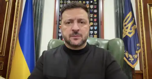 Зеленський попередив, що РФ готується болісно вдарити по українцям в останні морози - INFBusiness