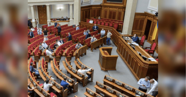 Народних обранців зобов'язали здати аналізи - INFBusiness