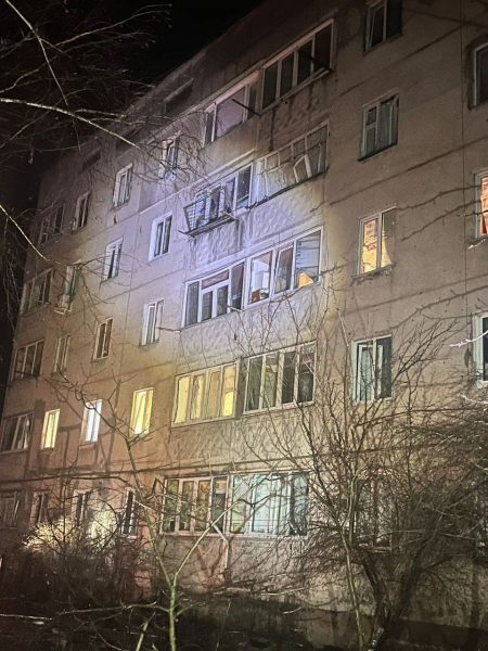 Нічна атака на Україну: під ударом Одеса, Херсон, Дніпропетровщина (фото) - INFBusiness