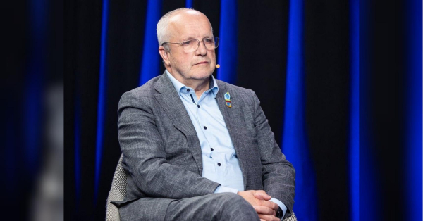 Спікер Сейму Литви не підписав лист-заклик для присудження Нобелівської премії миру Трампу - INFBusiness