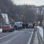 Українець на BMW протаранив кортеж прем’єра Чорногорії - INFBusiness