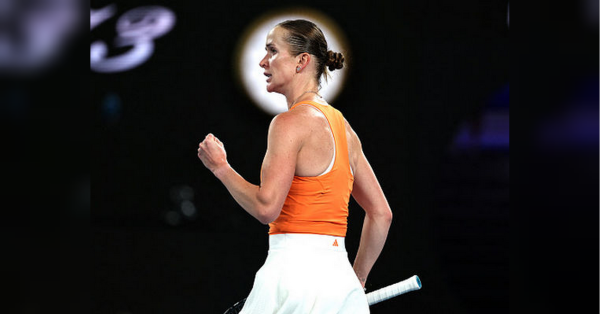 Світоліна перемогла на відмові ексдругу ракетку світу і вийшла до третього кола престижного турніру в Дубаї (відео)