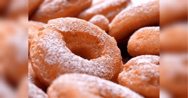 Хрустка скоринка та ніжна середина: як приготувати ідеальні пончики без дріжджів - INFBusiness