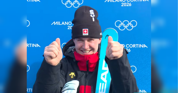 Володар першого «золота» Олімпійських ігор-2026 присвятив свій тріумф покійному батькові (відео) - INFBusiness