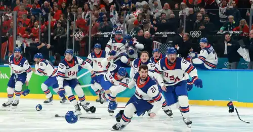 Білий дім висміяв Трюдо після того, як США виграли золото Олімпіади з хокею - INFBusiness