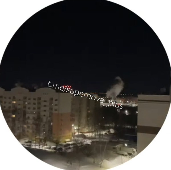 Оборонний завод у Чебоксарах горить після атаки українських дронів (фото, відео) - INFBusiness