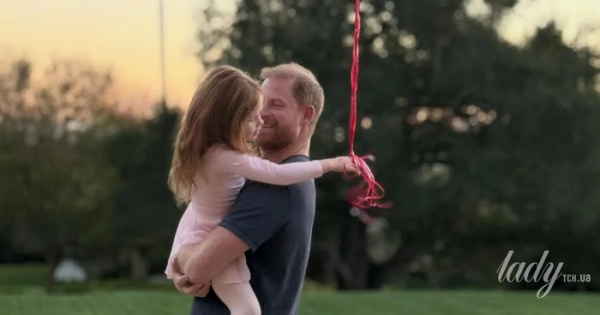 Дуже миле фото: Меган Маркл поділилась надзвичайно рідкісним знімком доньки Лілібет - INFBusiness