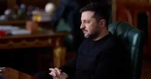 Новий раунд мирних переговорів має відбутися протягом 10 днів, - Зеленський - INFBusiness