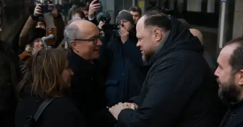 До Києва прибув маршалок Сейму Польщі Влодзімєж Чажастий - INFBusiness