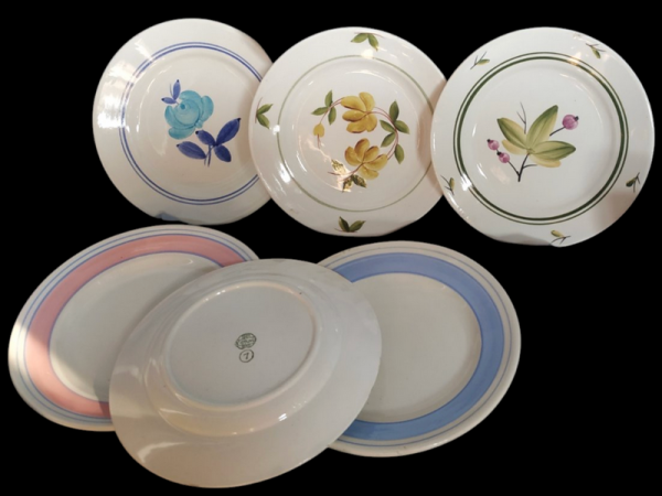 «Можливо, й у вашій оселі є фаянсові тарілки, розписані мисткинею Асею Мікеєвою», — колекціонерка Людмила Карпінська-Романюк - INFBusiness