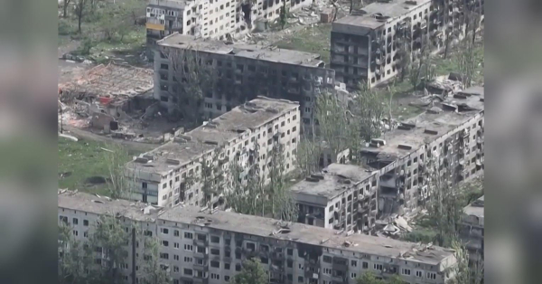 Місто зникло з карти: Часів Яр перетворився на руїни, сотні людей без зв’язку - INFBusiness