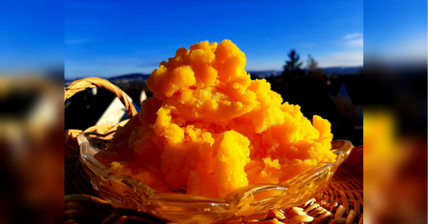 Чудовий десерт з одного інгредієнта: для тих, хто прагне бути струнким - INFBusiness