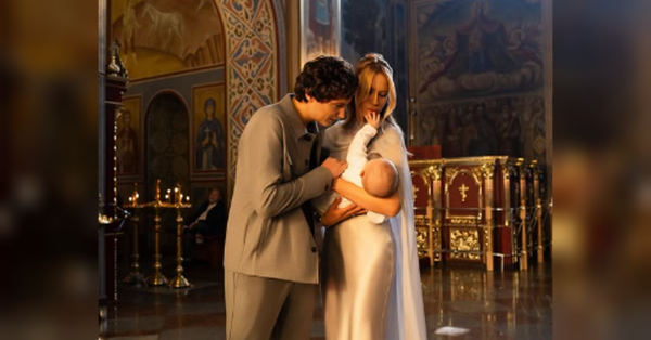 Коханий Лесі Нікітюк розказав, чим здивував її на першому побаченні - INFBusiness