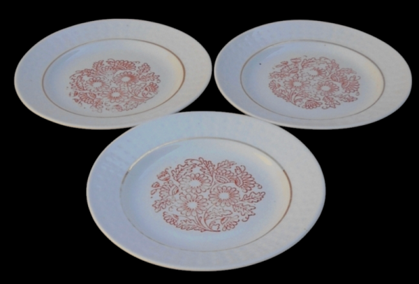 Тарілки. Коростень, 1970-ті. Авторка декору — Алла Хитько «Фруктовий декор дарує оптимістичний настрій», — колекціонерка Людмила Карпінська-Романюк - INFBusiness