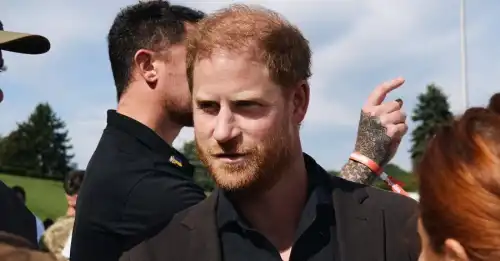 Принц Гаррі звернувся до українців у четверту річницю російського вторгнення - INFBusiness