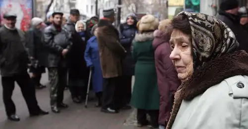 Січневий колапс Пенсійного фонду: кому і чому не виплатили пенсії та що буде далі - INFBusiness