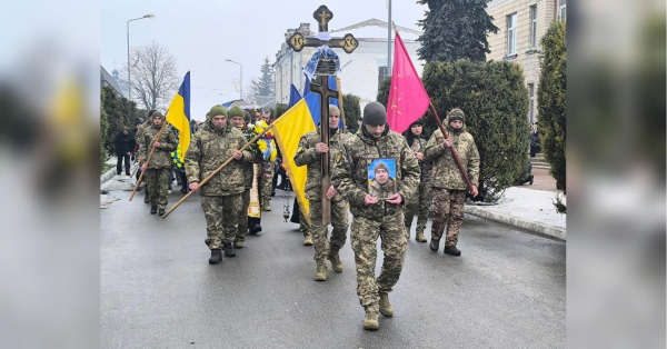 Машину, в якій перебував воїн, уразив ворожий «Ланцет»: на передовій загинув захисник з Чернігівщини - INFBusiness