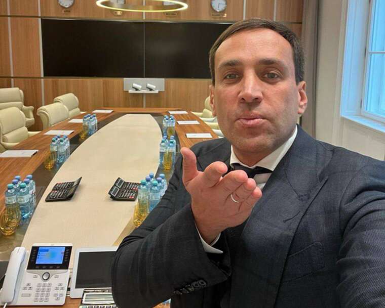 От Фирташа до санкций СНБО: Аферист Дмитрий Торнер может стать следующим в списке ограничений - INFBusiness