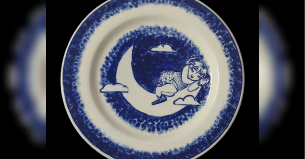 «Тарілки у розписі Яніни Баргілевич створюють у оселі особливий затишок», — колекціонерка Людмила Карпінська-Романюк - INFBusiness