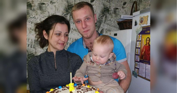 «Коли тато не привітав сина з днем народження, я зізналася, що він в полоні»: дружина цивільного бранця отримала звістку з російських катівень - INFBusiness